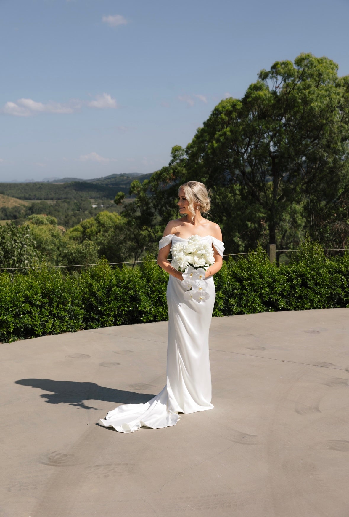 The ‘Apollo’ Gown by Kyha