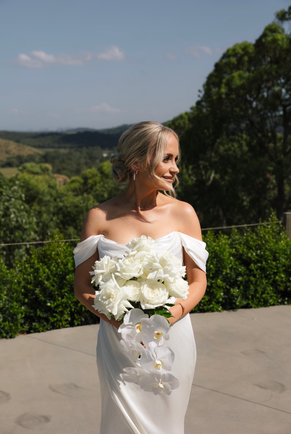 The ‘Apollo’ Gown by Kyha