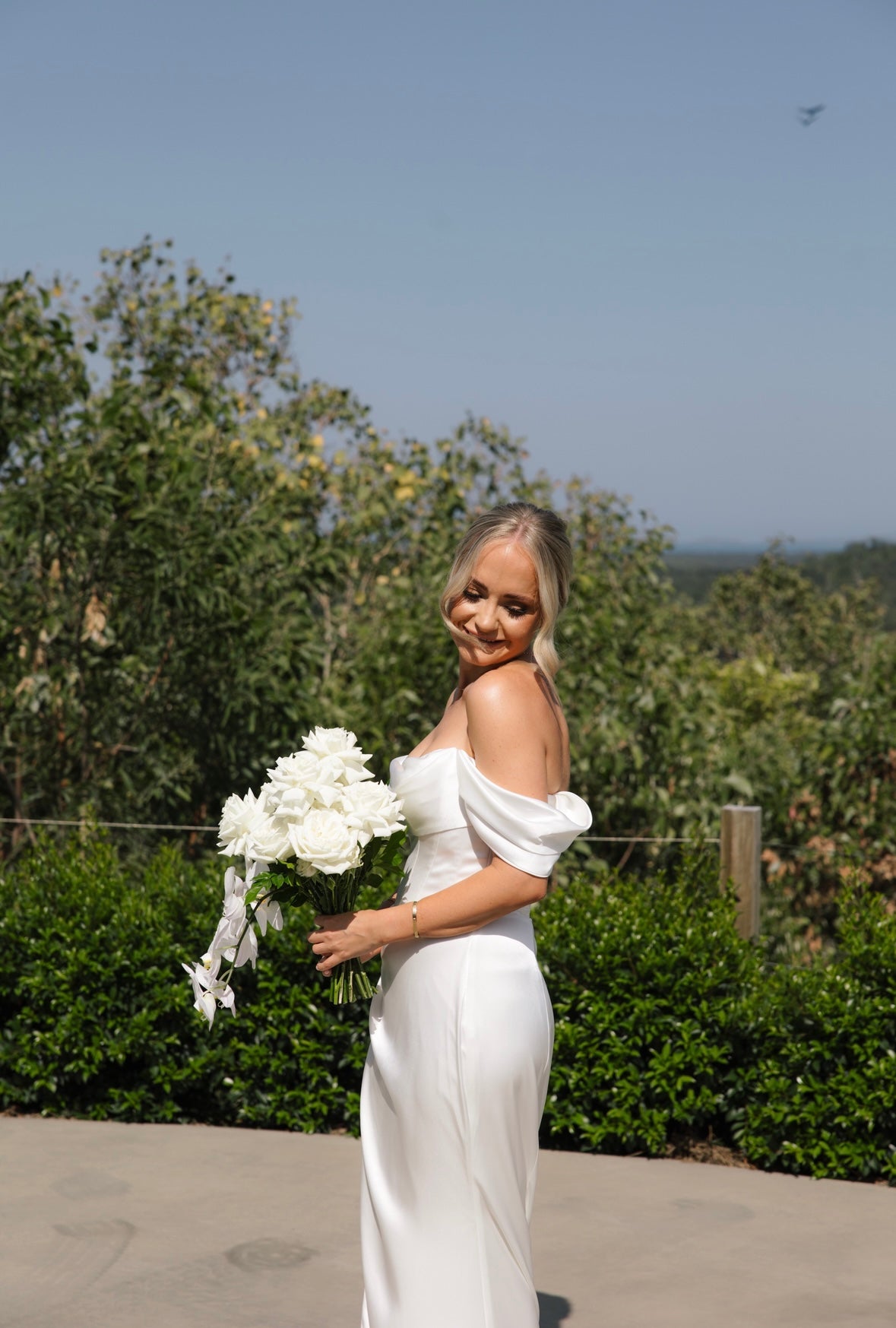 The ‘Apollo’ Gown by Kyha