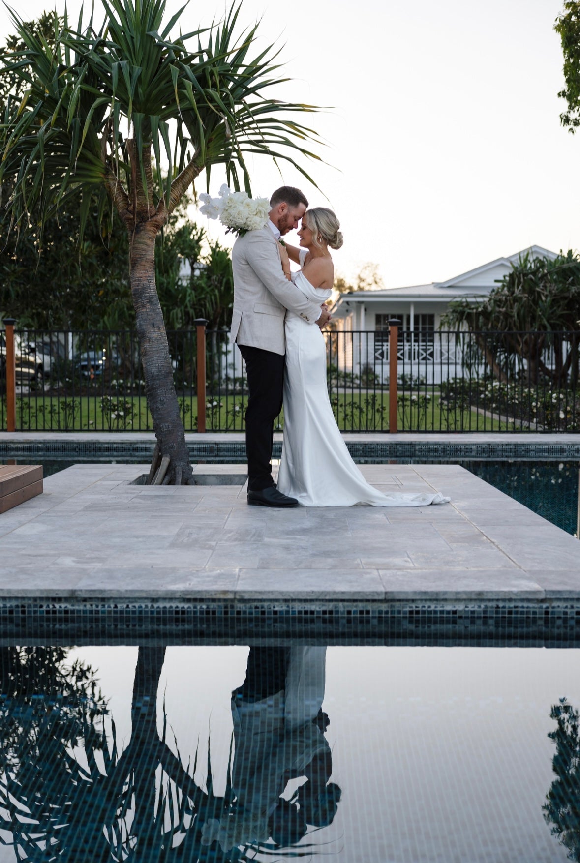 The ‘Apollo’ Gown by Kyha