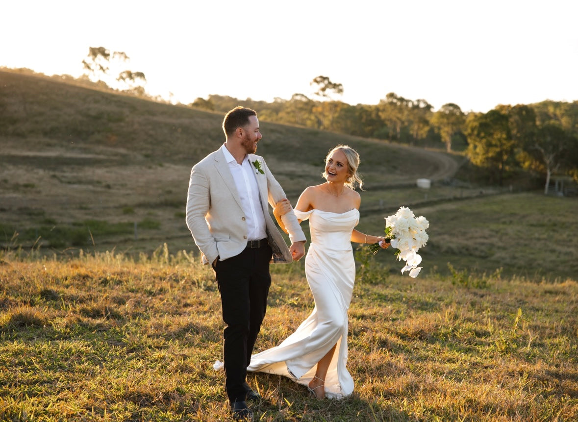 The ‘Apollo’ Gown by Kyha