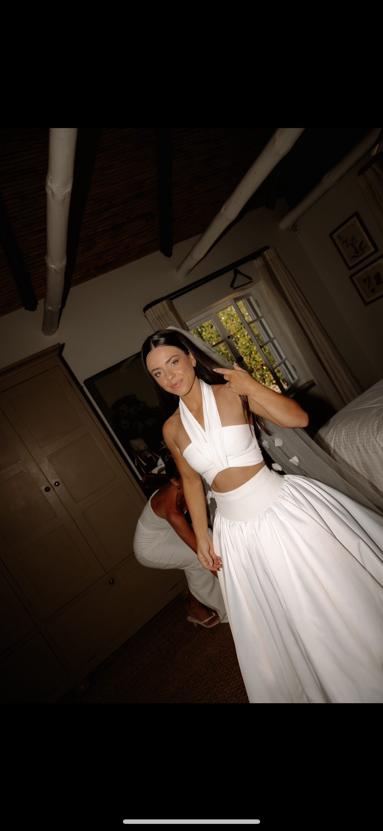 Sol Top and Sienna Skirt - Chosen by Kyha