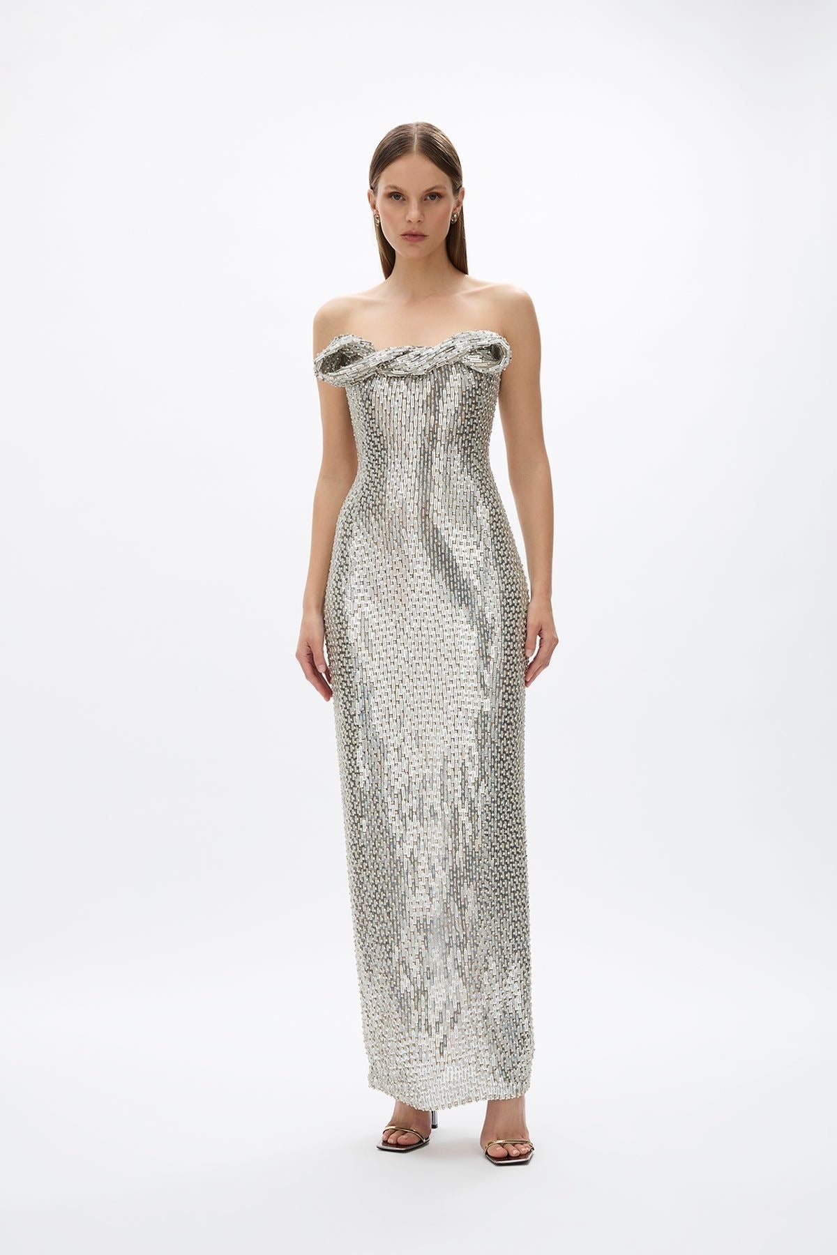 Rachel Gilbert Rosalie gown