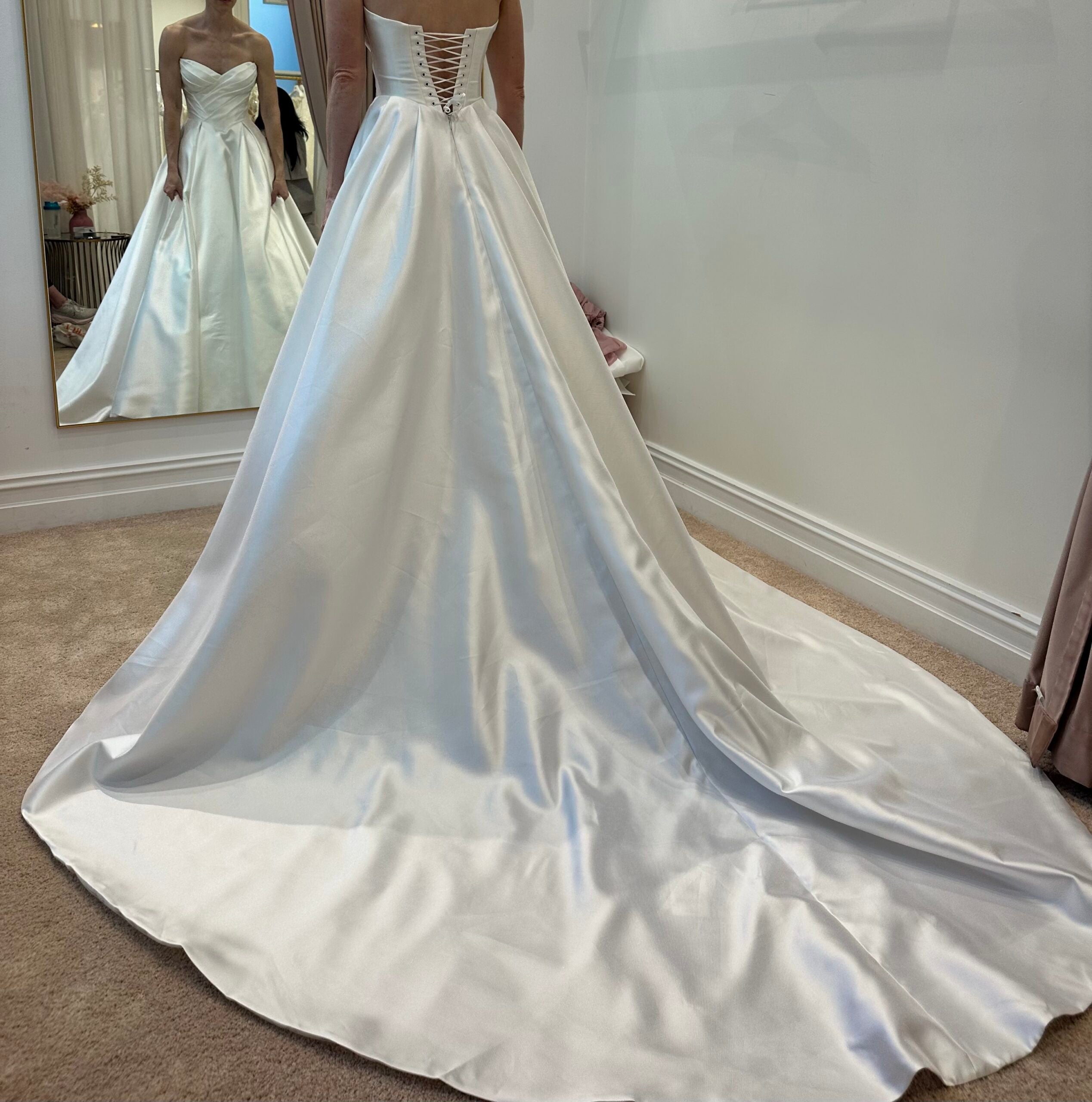 Wedding dress ‘Maeve’ - Wona concept