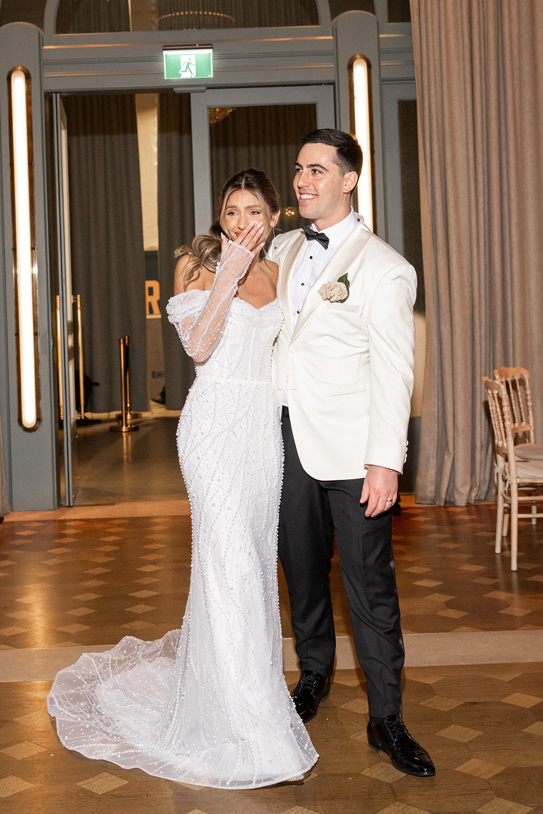 Cameron Gown