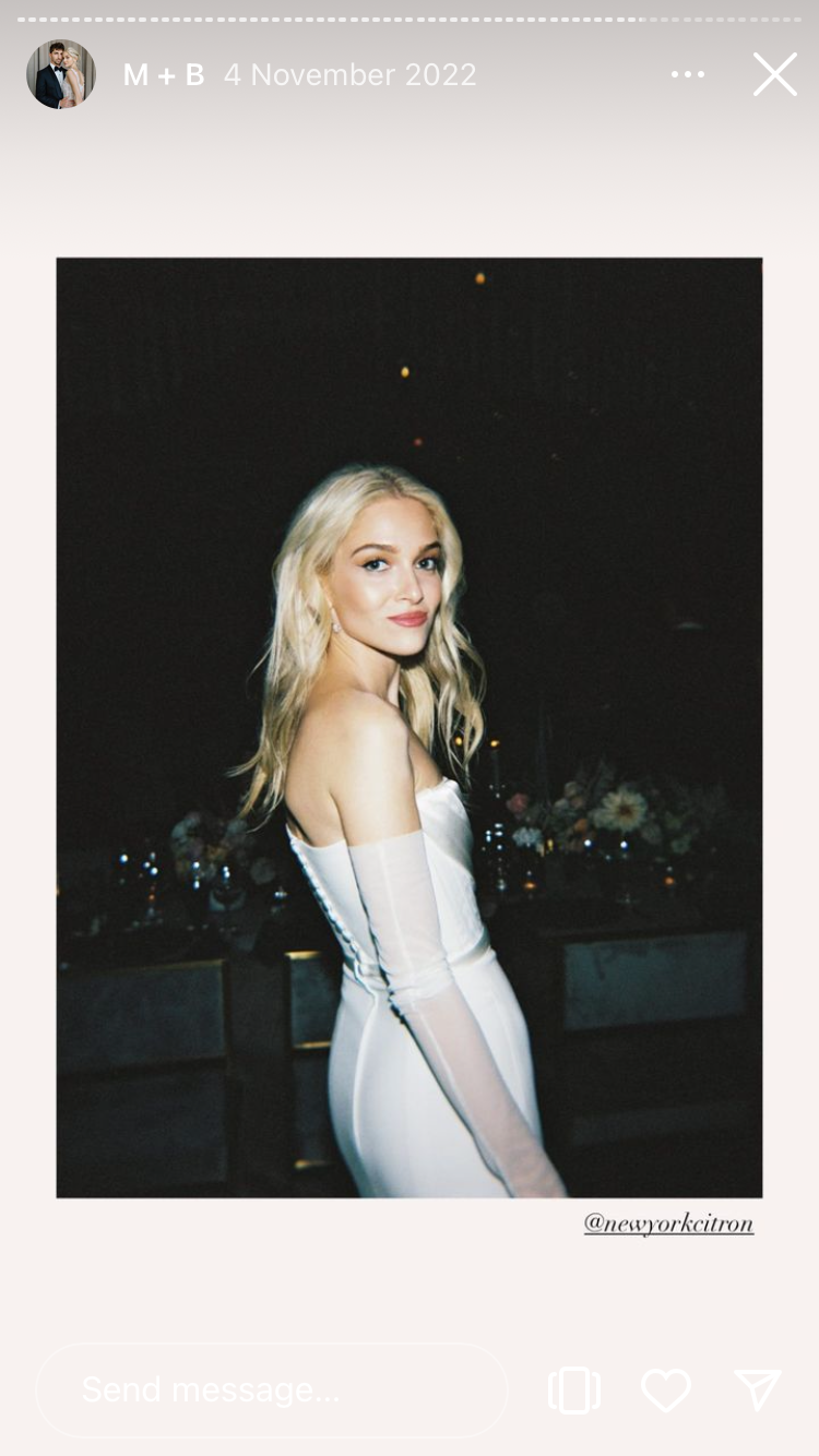 Alex Perry Elyse Gown