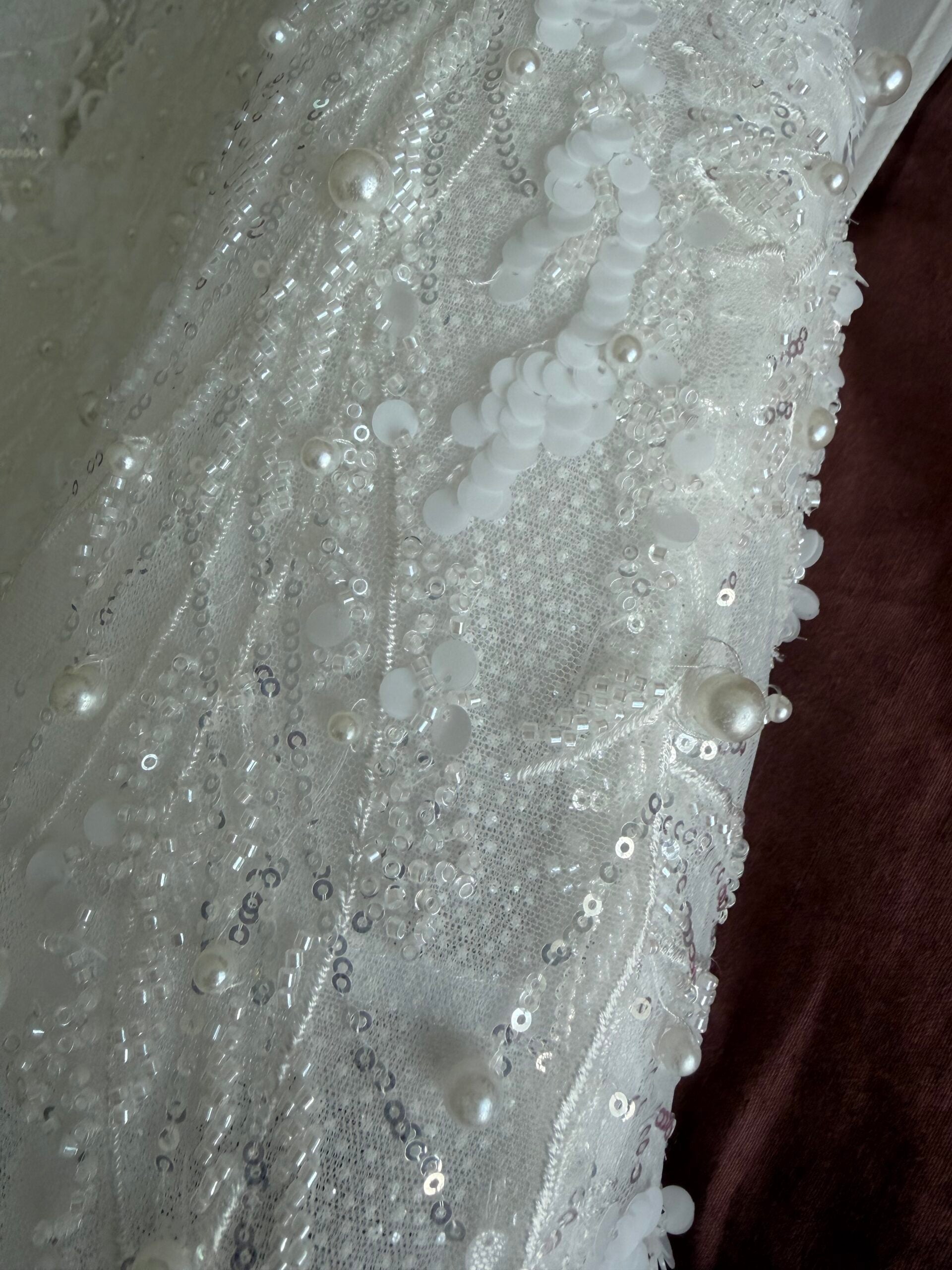 Aston Bridal Penny Mini Dress