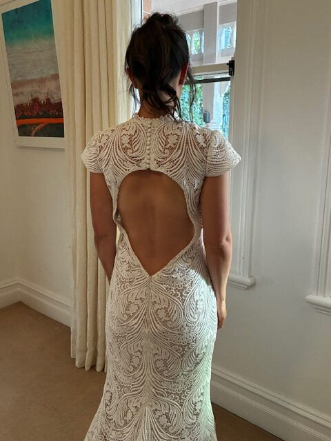 Ronald Joyce Keahi Wedding Gown