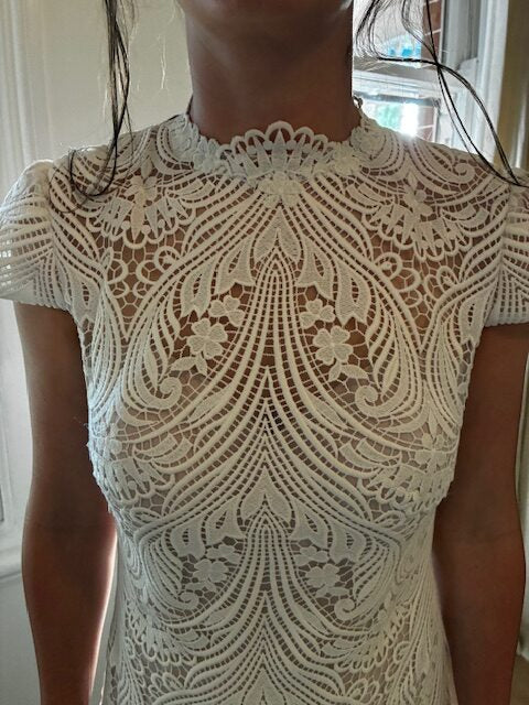 Ronald Joyce Keahi Wedding Gown