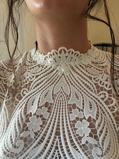 Ronald Joyce Keahi Wedding Gown