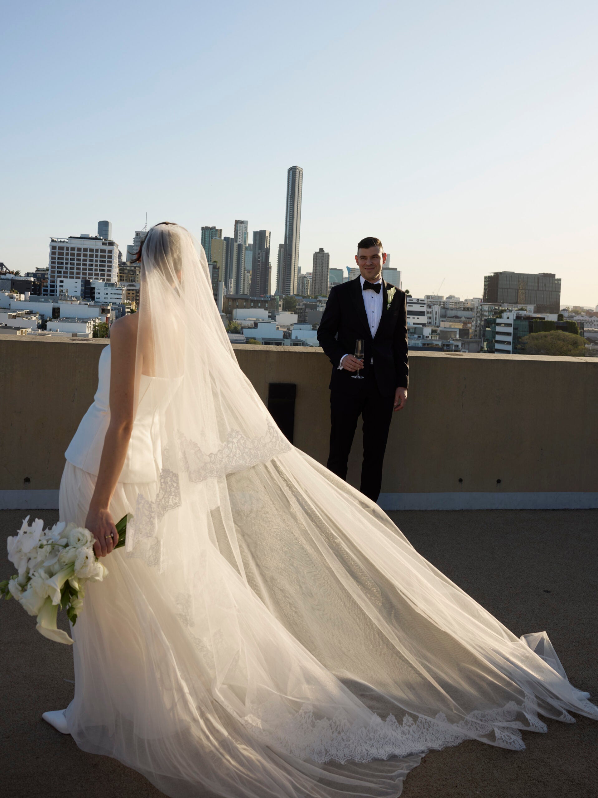 Yolanda gown
