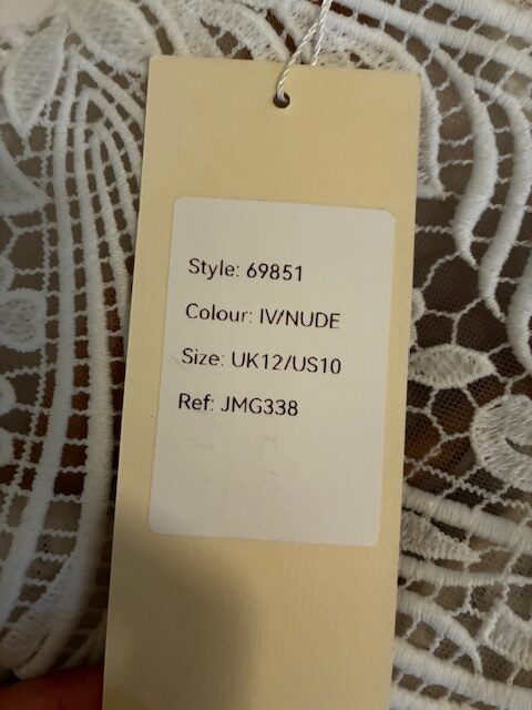 Ronald Joyce Keahi Wedding Gown