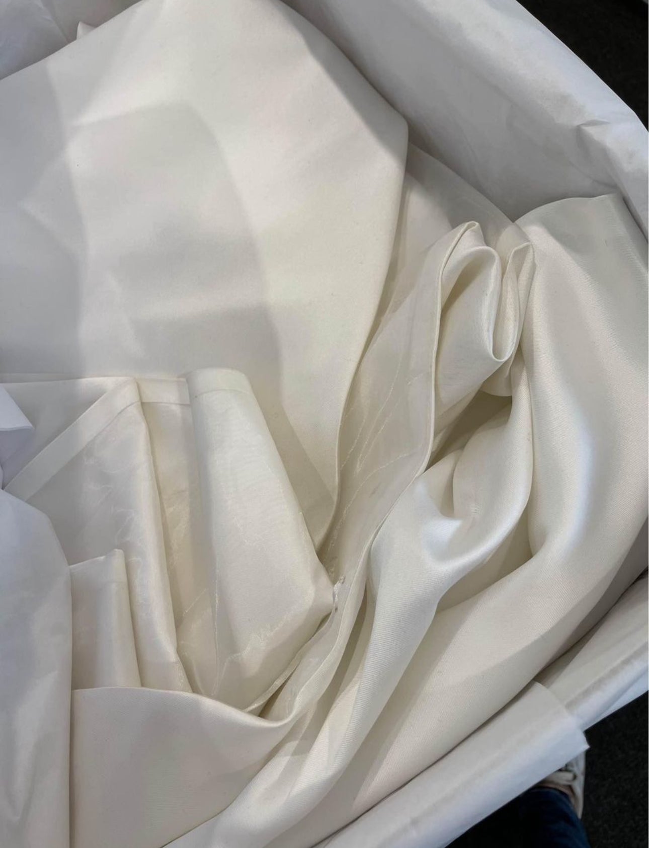 Custom Mariana Hardwick Gown