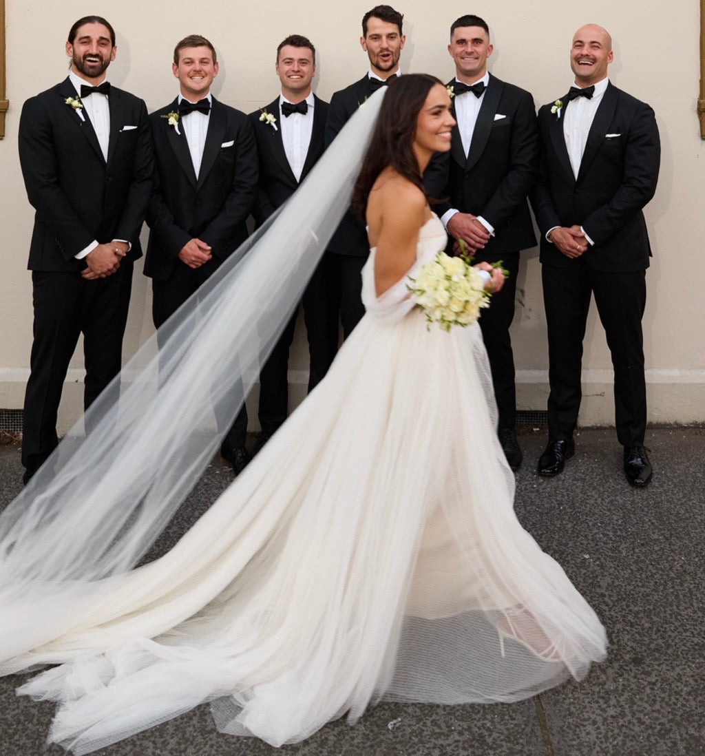 Brittany Gown