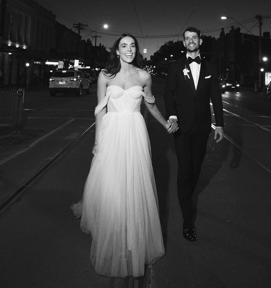 Brittany Gown