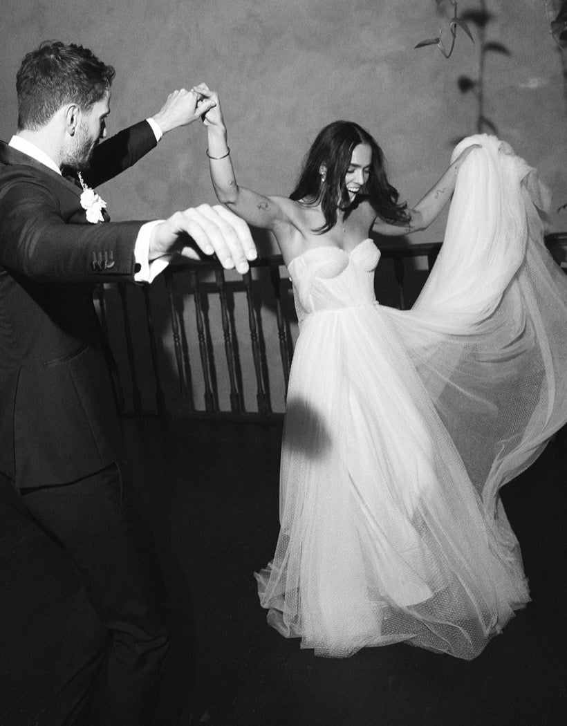 Brittany Gown