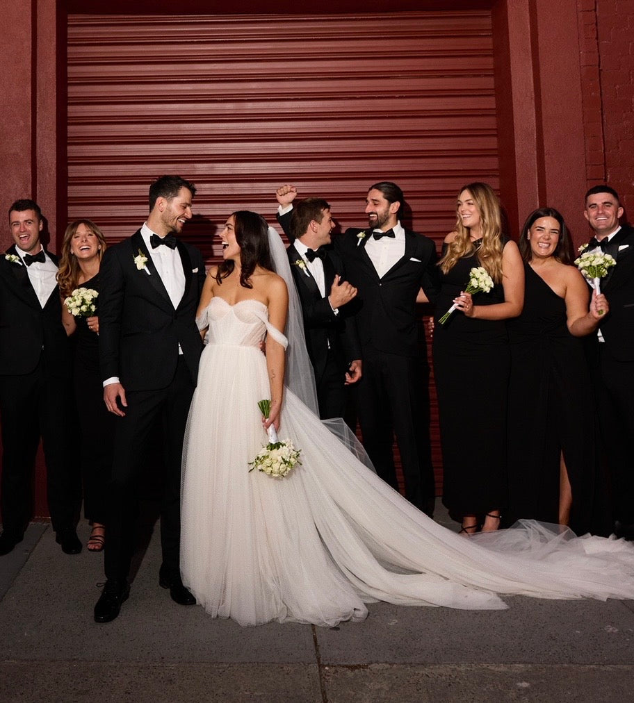 Brittany Gown