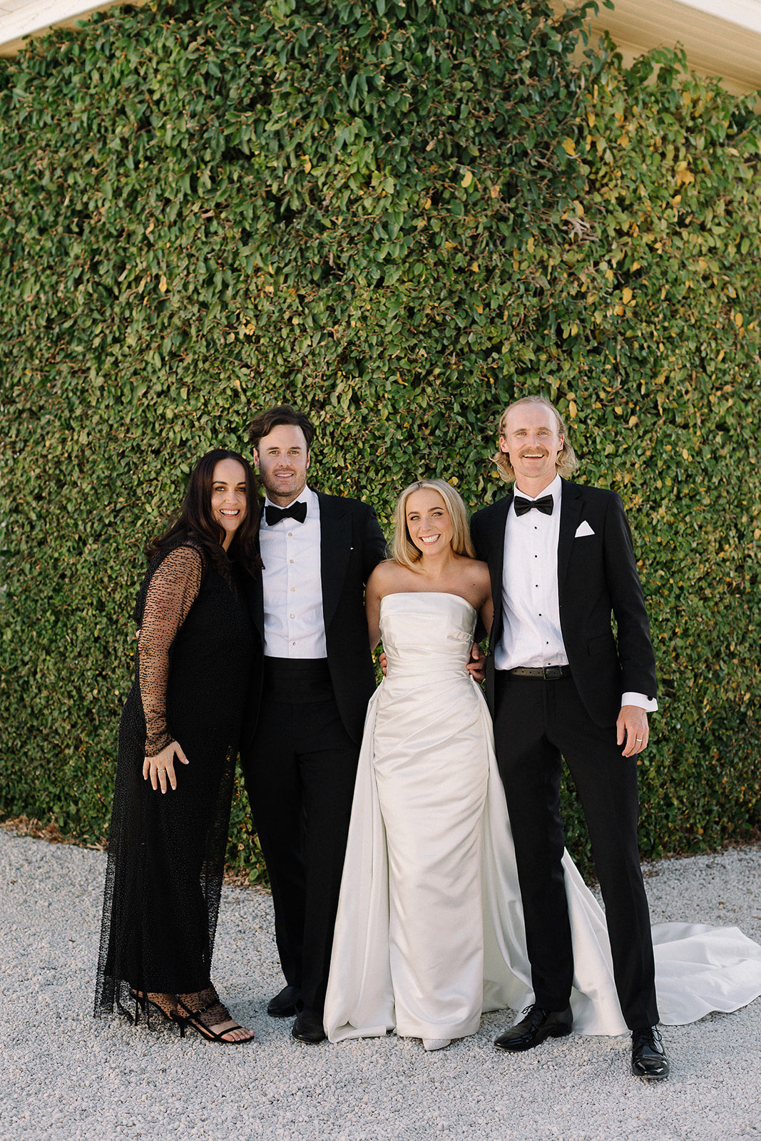 Zian Coutour Wedding Gown and veil