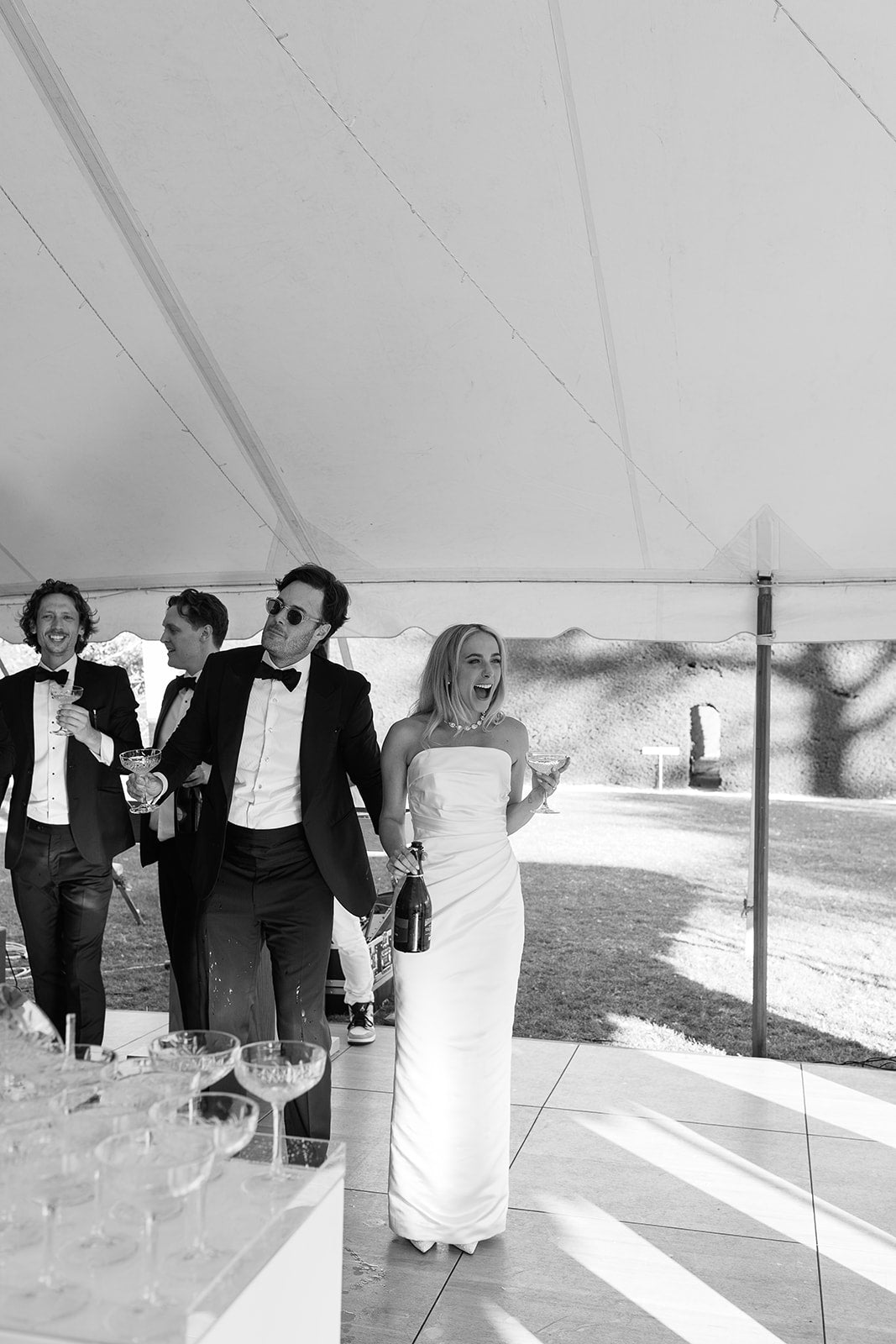 Zian Coutour Wedding Gown and veil