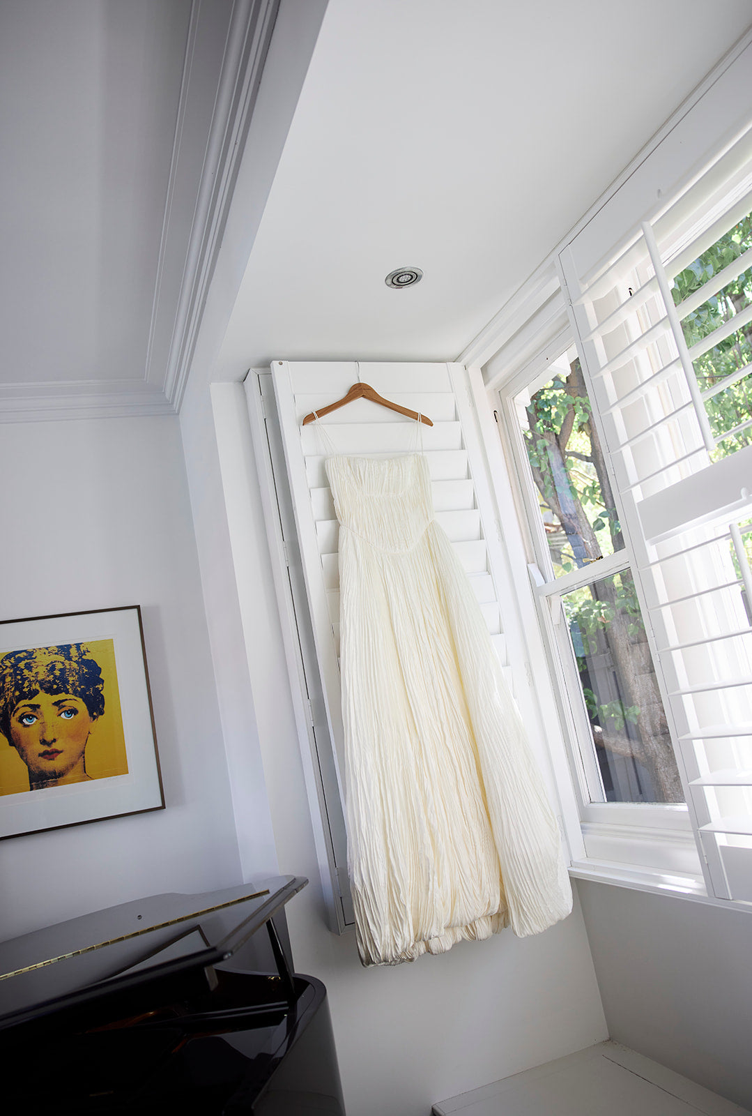 Danielle Frankel Camille Gown