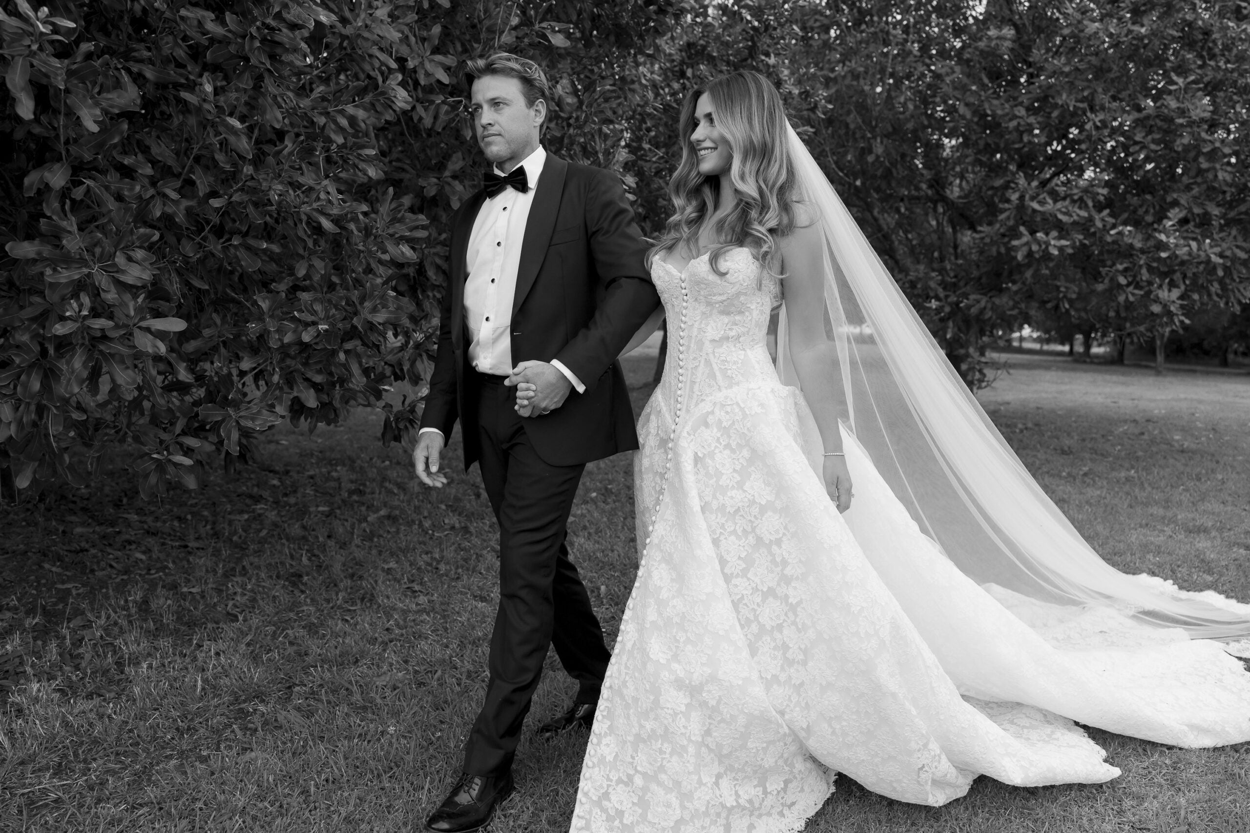 Pallas Couture Romare Gown