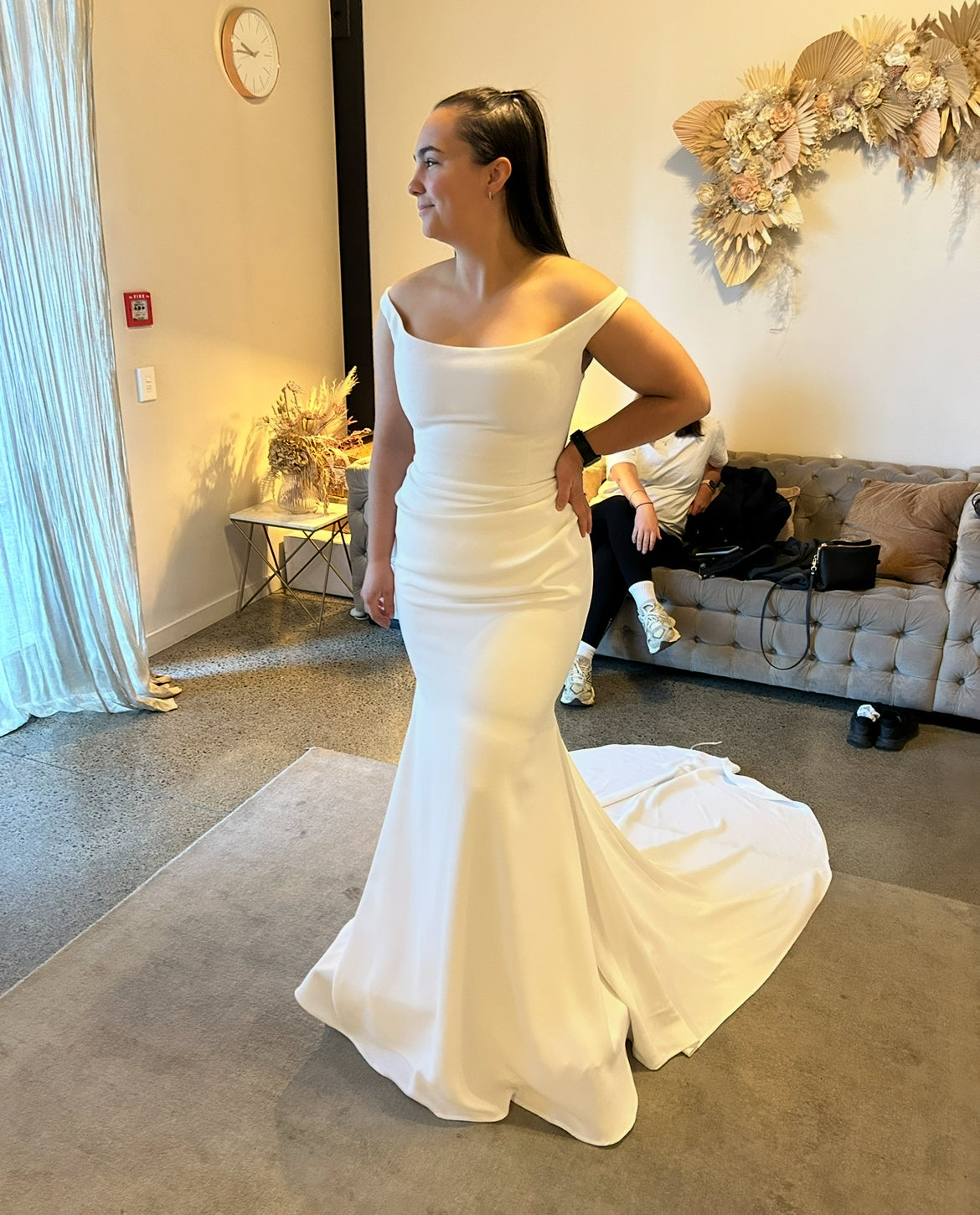 Alyssa Kristin Sabine