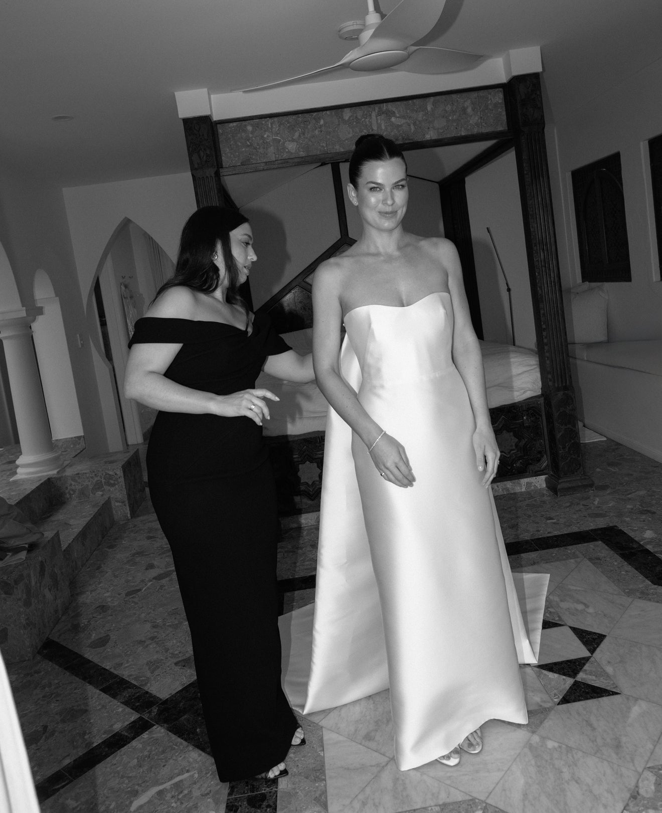Prea James The Mariska Dress