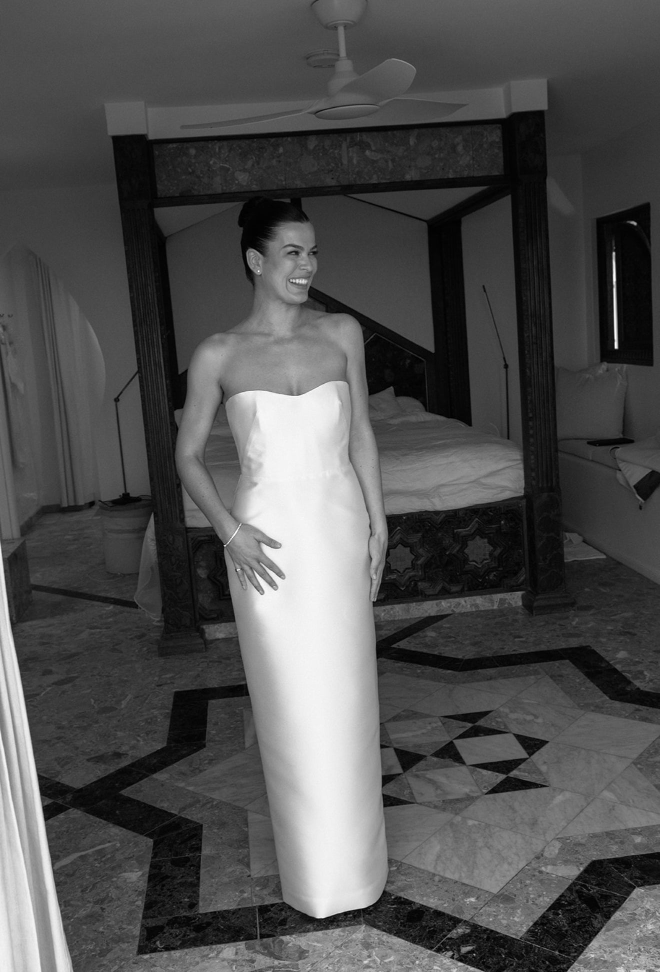 Prea James The Mariska Dress
