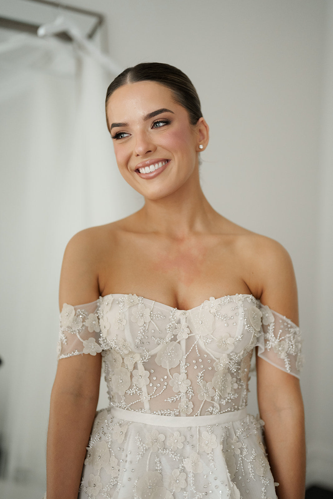 Orchid Gown