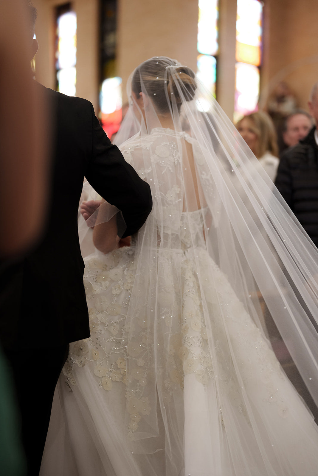Orchid Gown