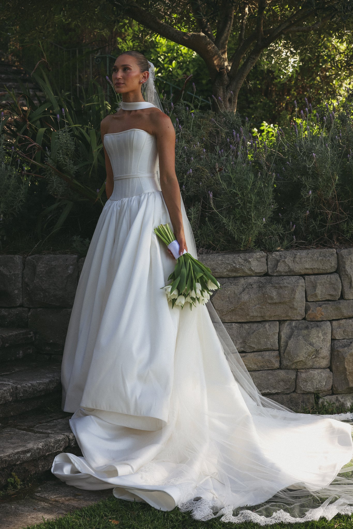 Floure Studio Lyn Gown