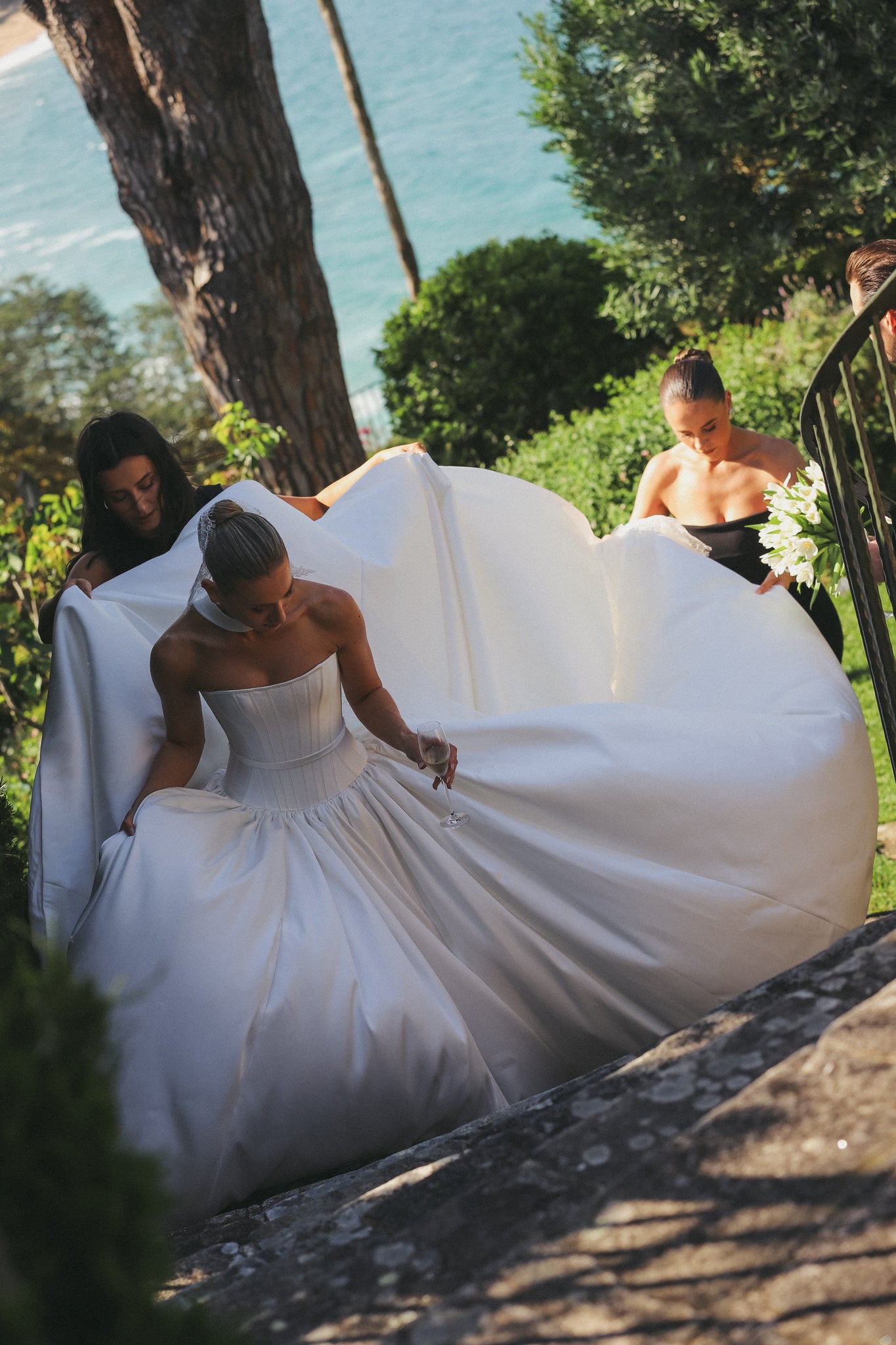 Floure Studio Lyn Gown