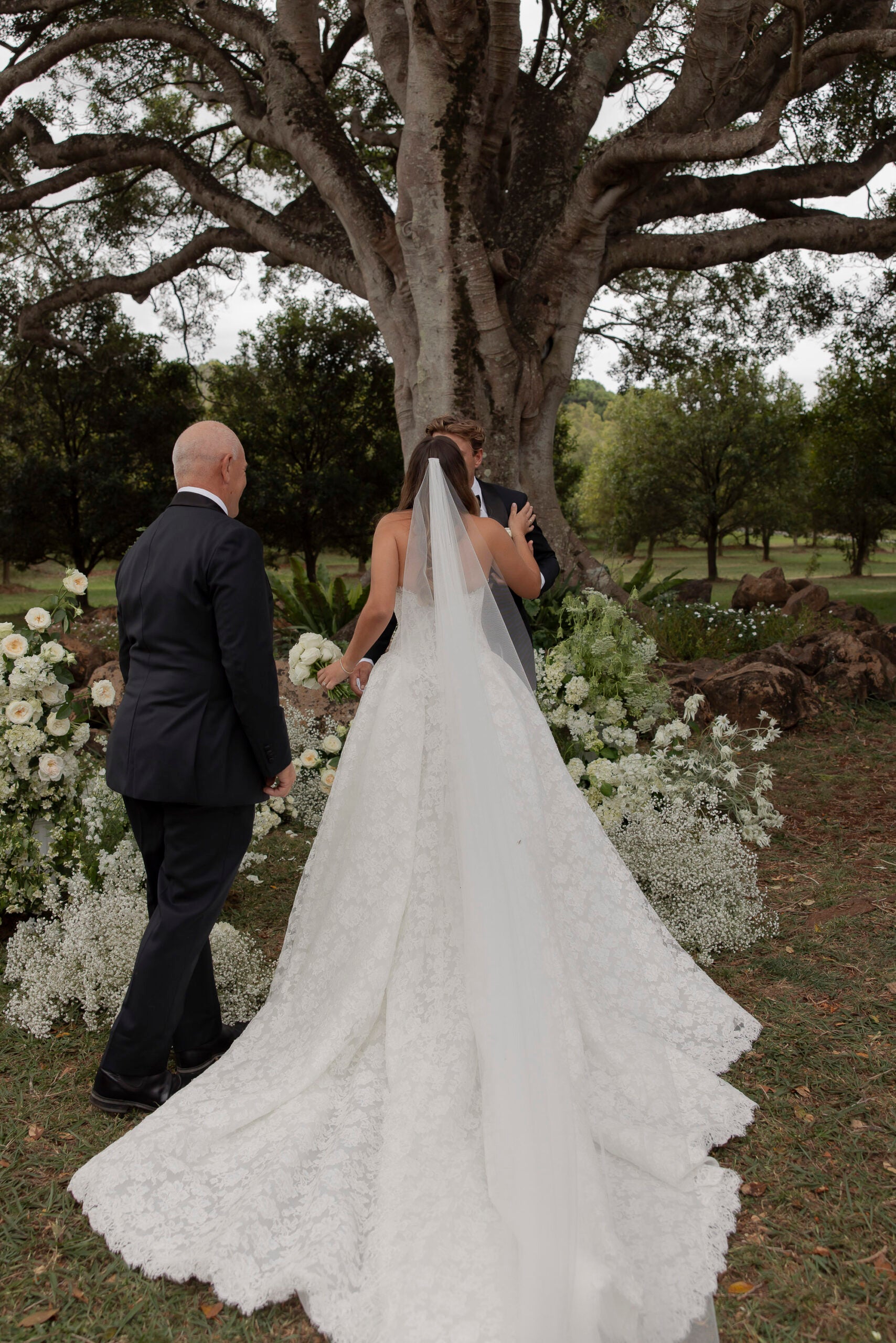 Pallas Couture Romare Gown