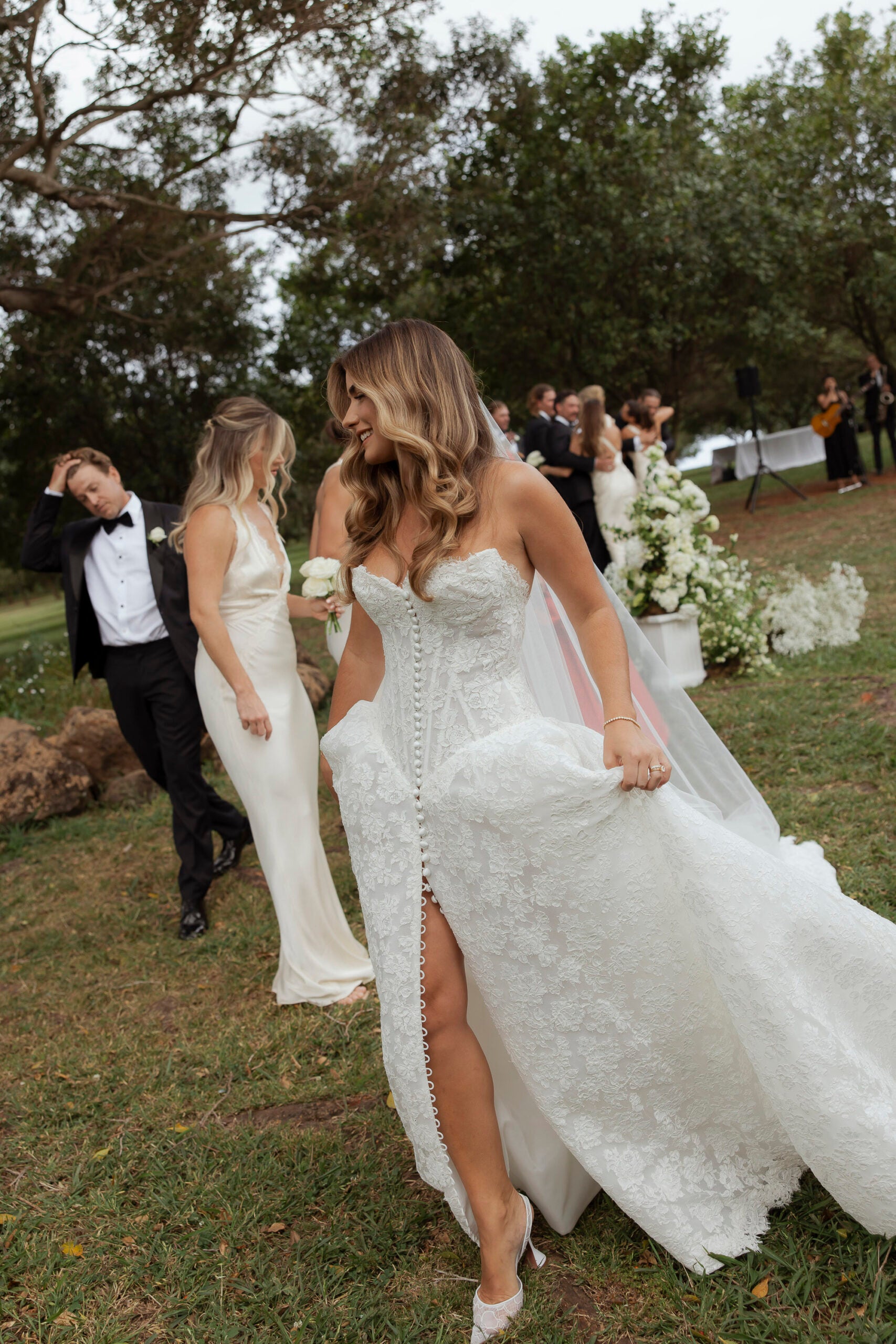 Pallas Couture Romare Gown
