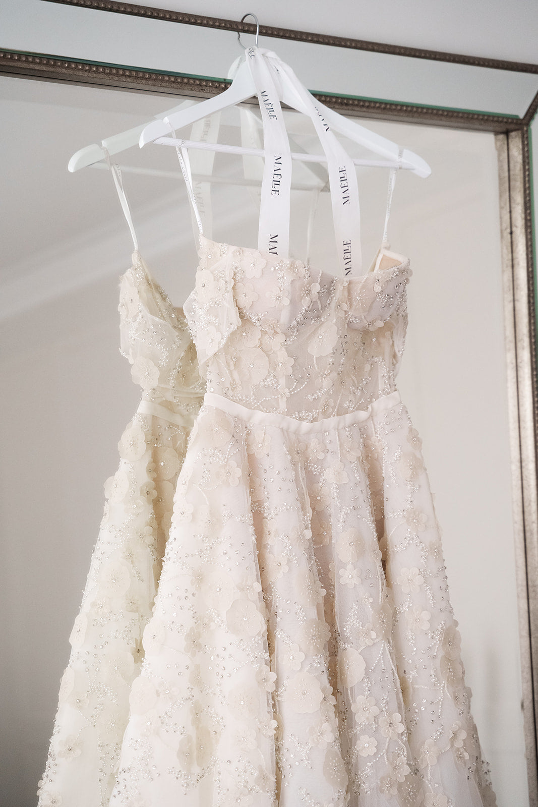 Orchid Gown