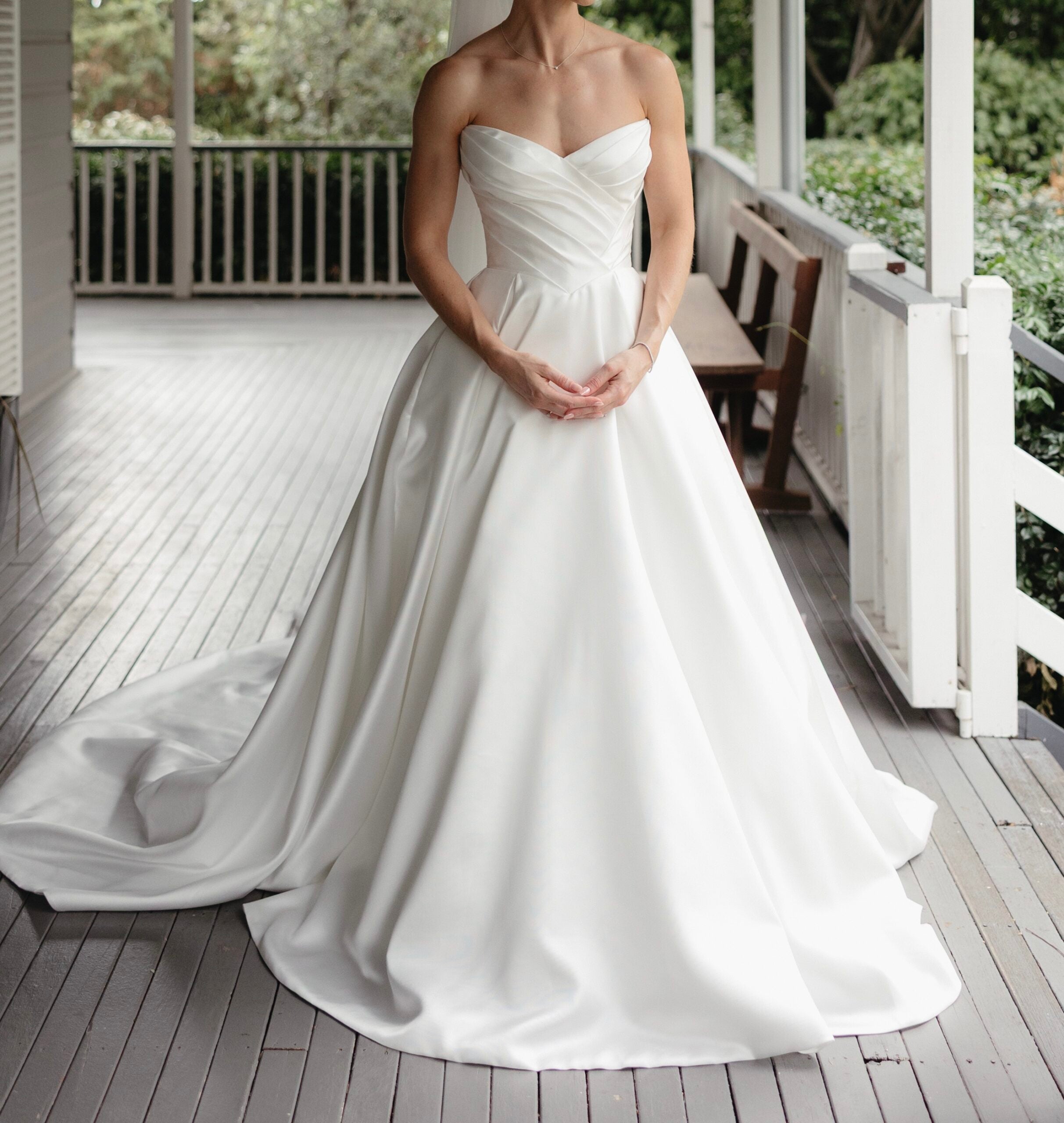 Wedding dress ‘Maeve’ - Wona concept