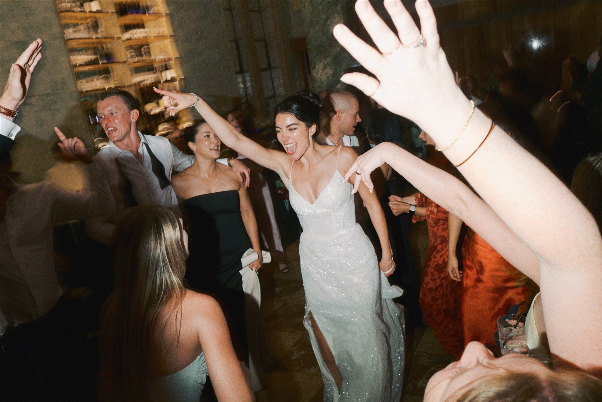 Gris Gown