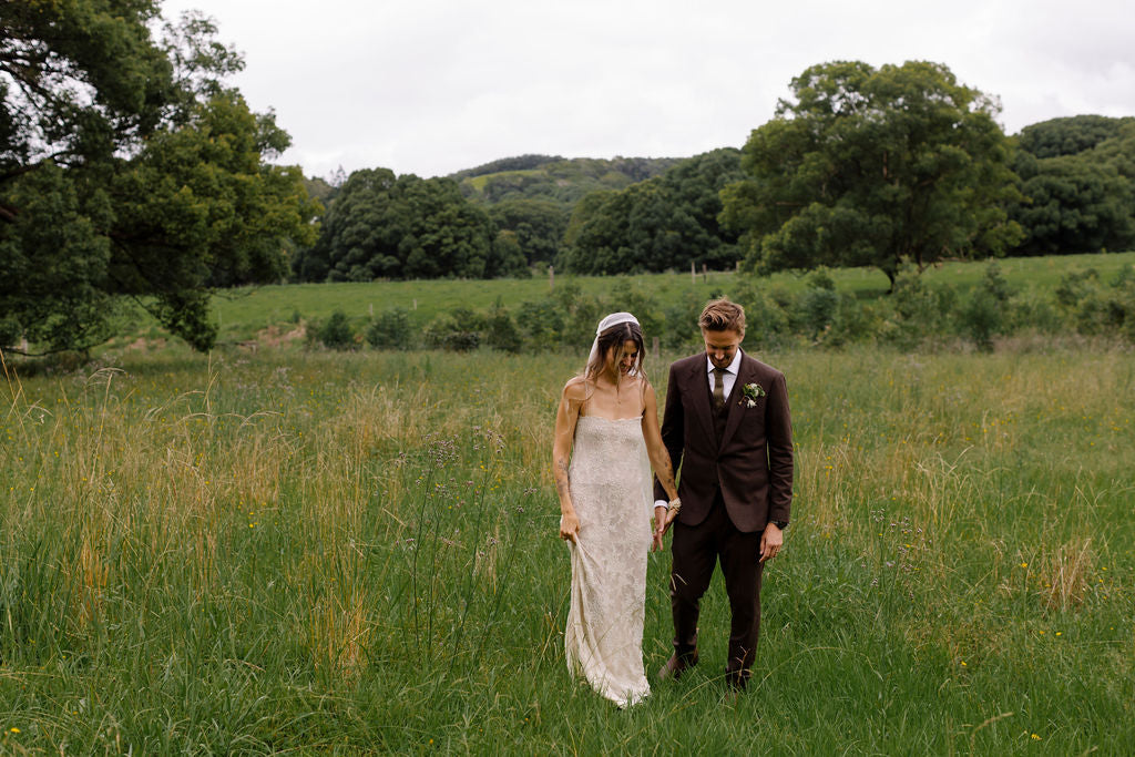 Kate Willa, ROJ Bridal Gown