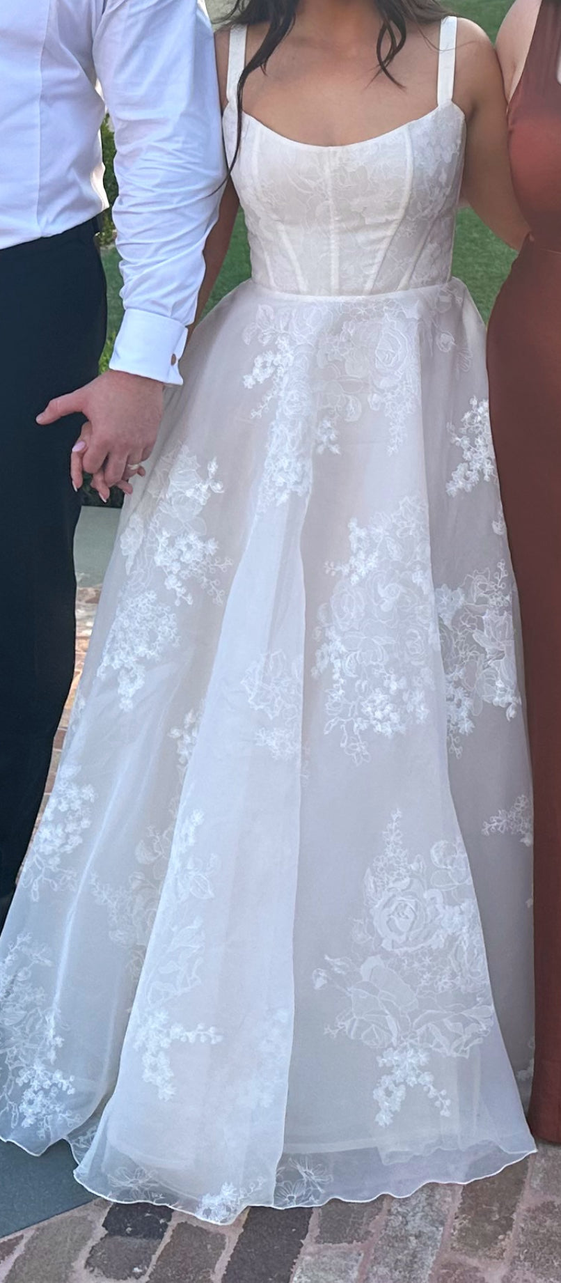 J.Andreatta Bridal Couture Custom Made
