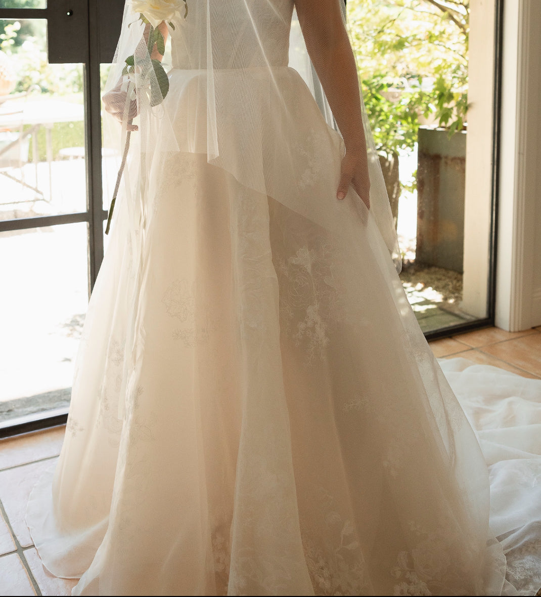 J.Andreatta Bridal Couture Custom Made
