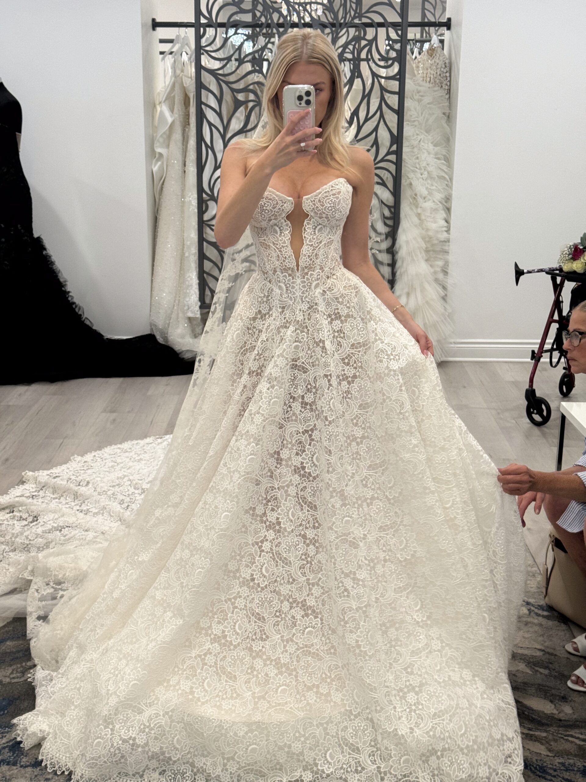 Opéra Galia Lahav (unworn)