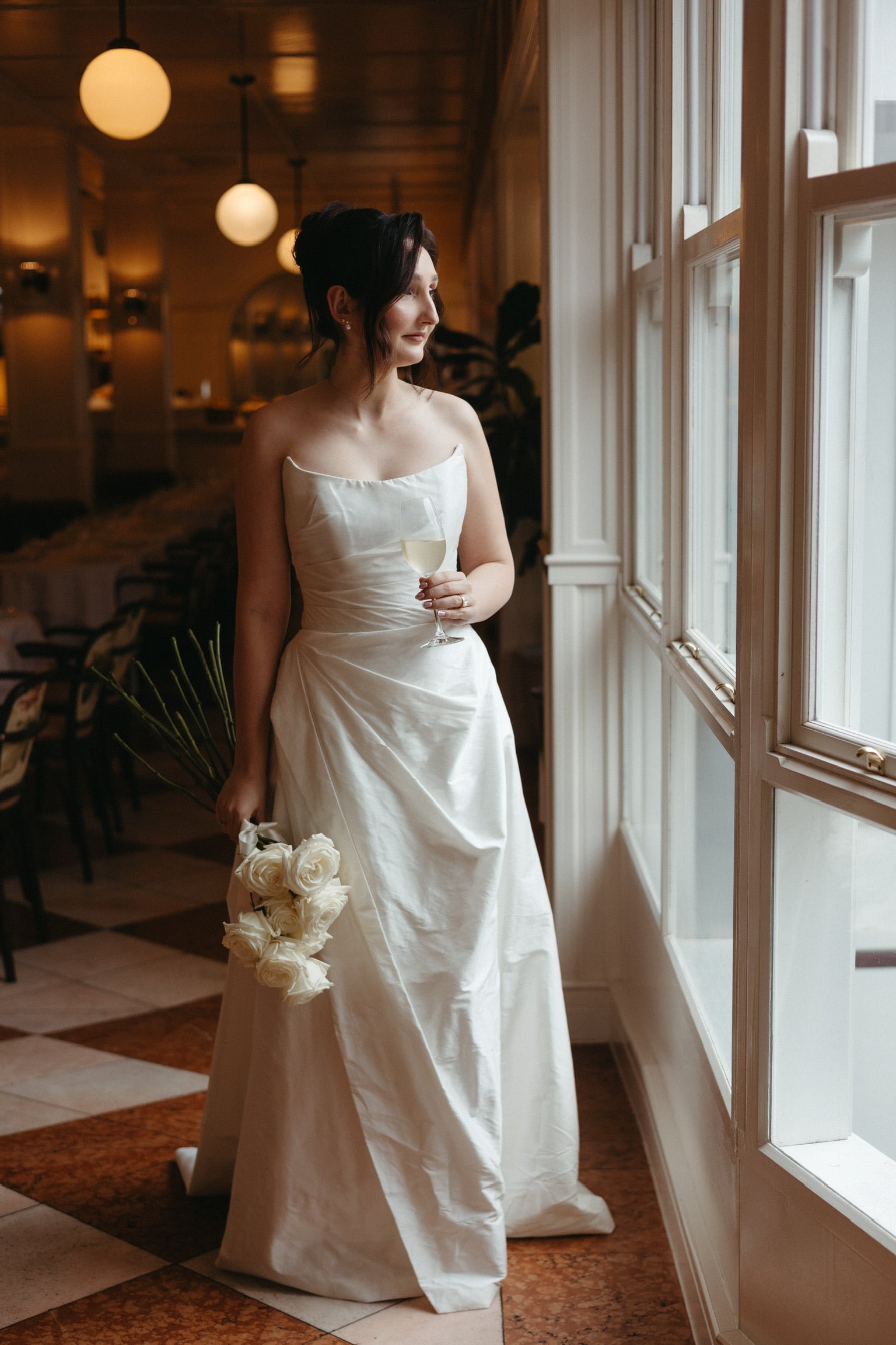 Emma Gown