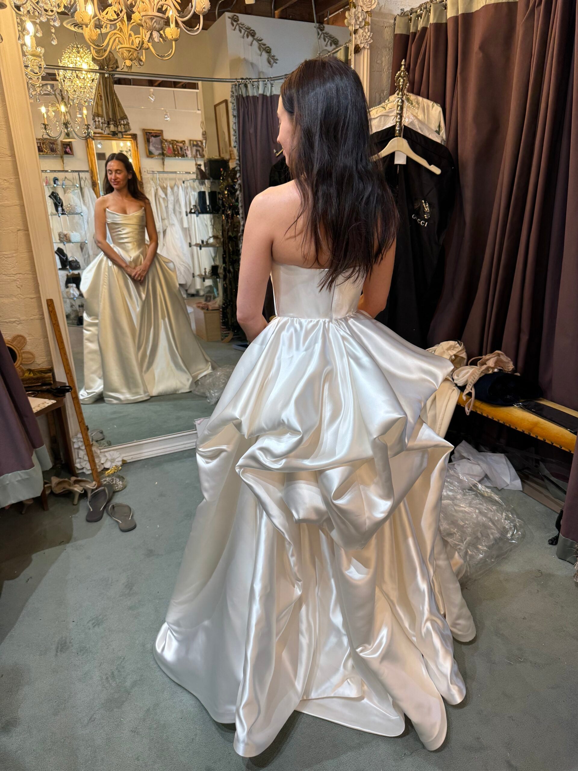 Varca Studio Satine Gown