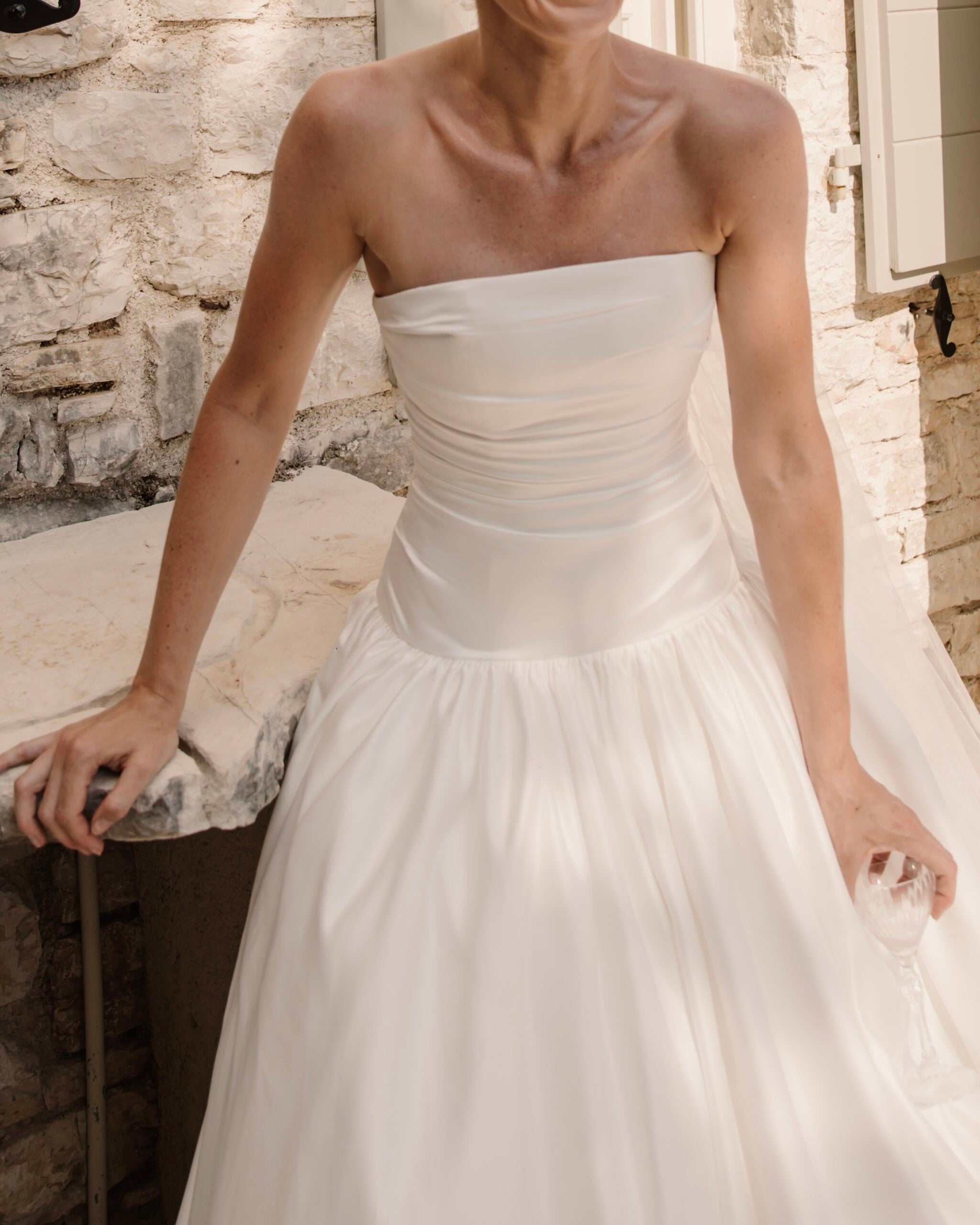 The Lucky Gown