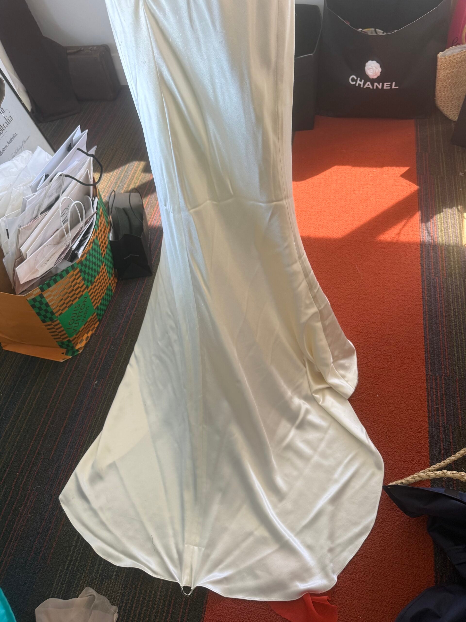Danielle Frankel Chiara Gown
