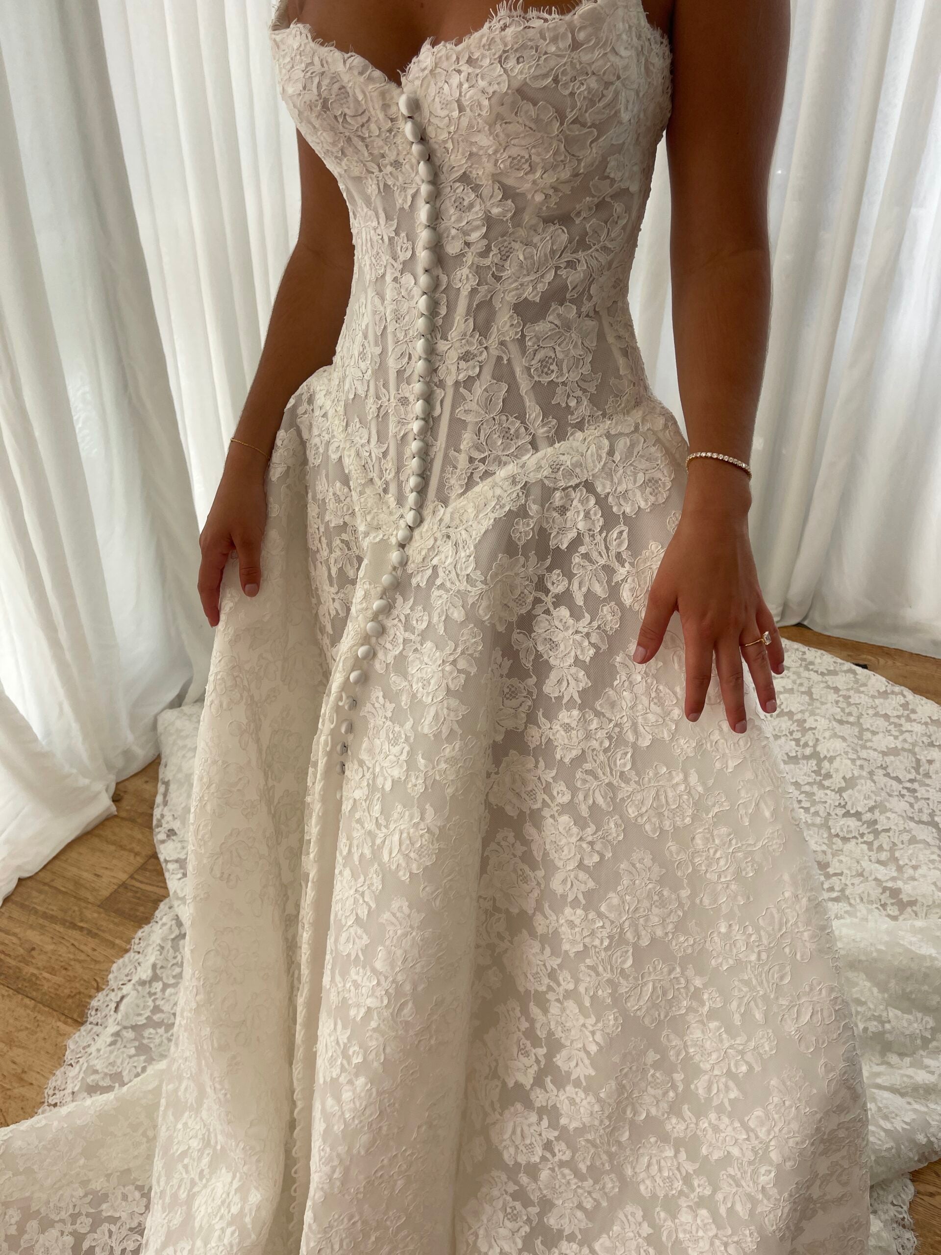 Pallas Couture Romare Gown