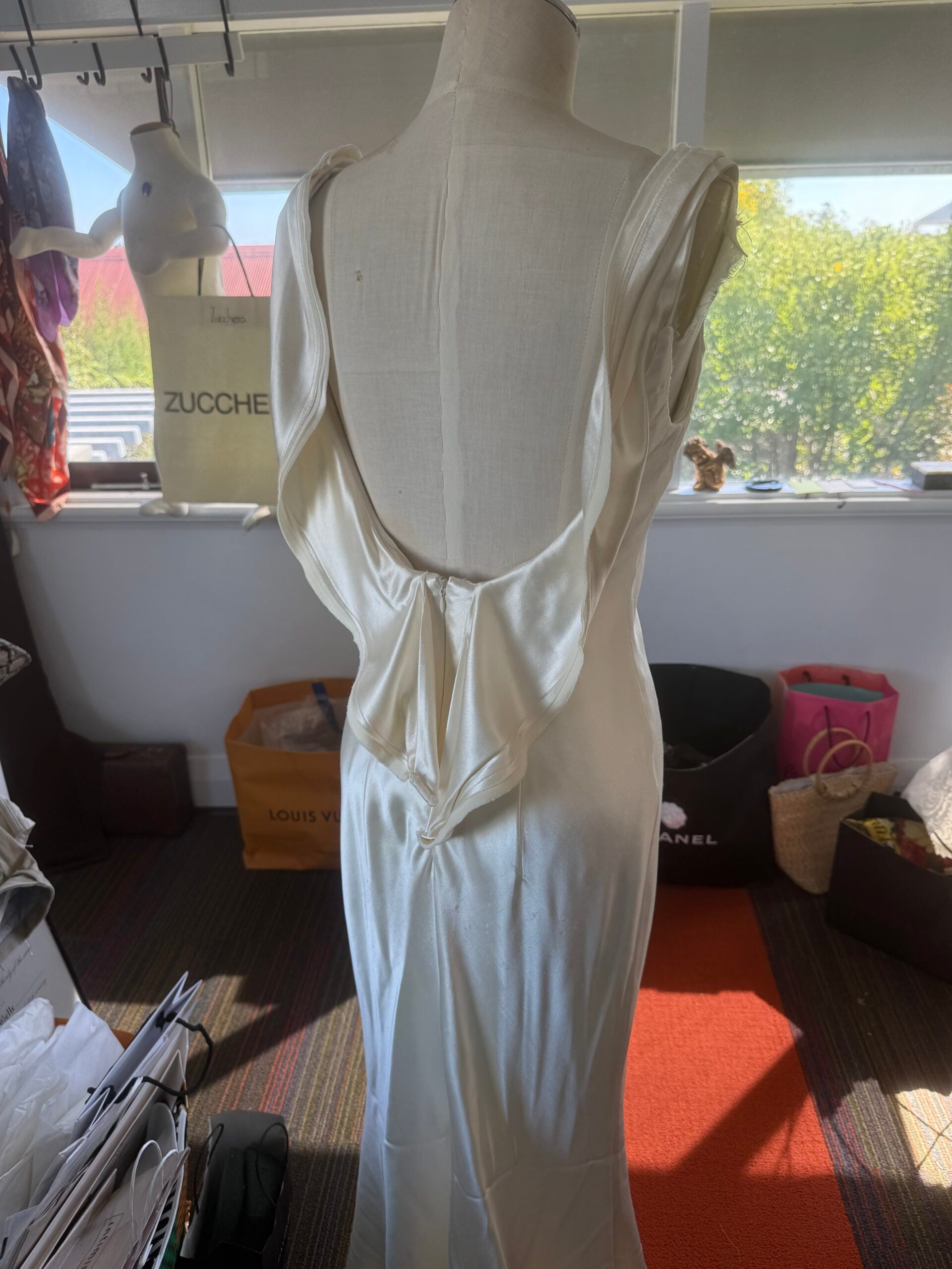 Danielle Frankel Chiara Gown