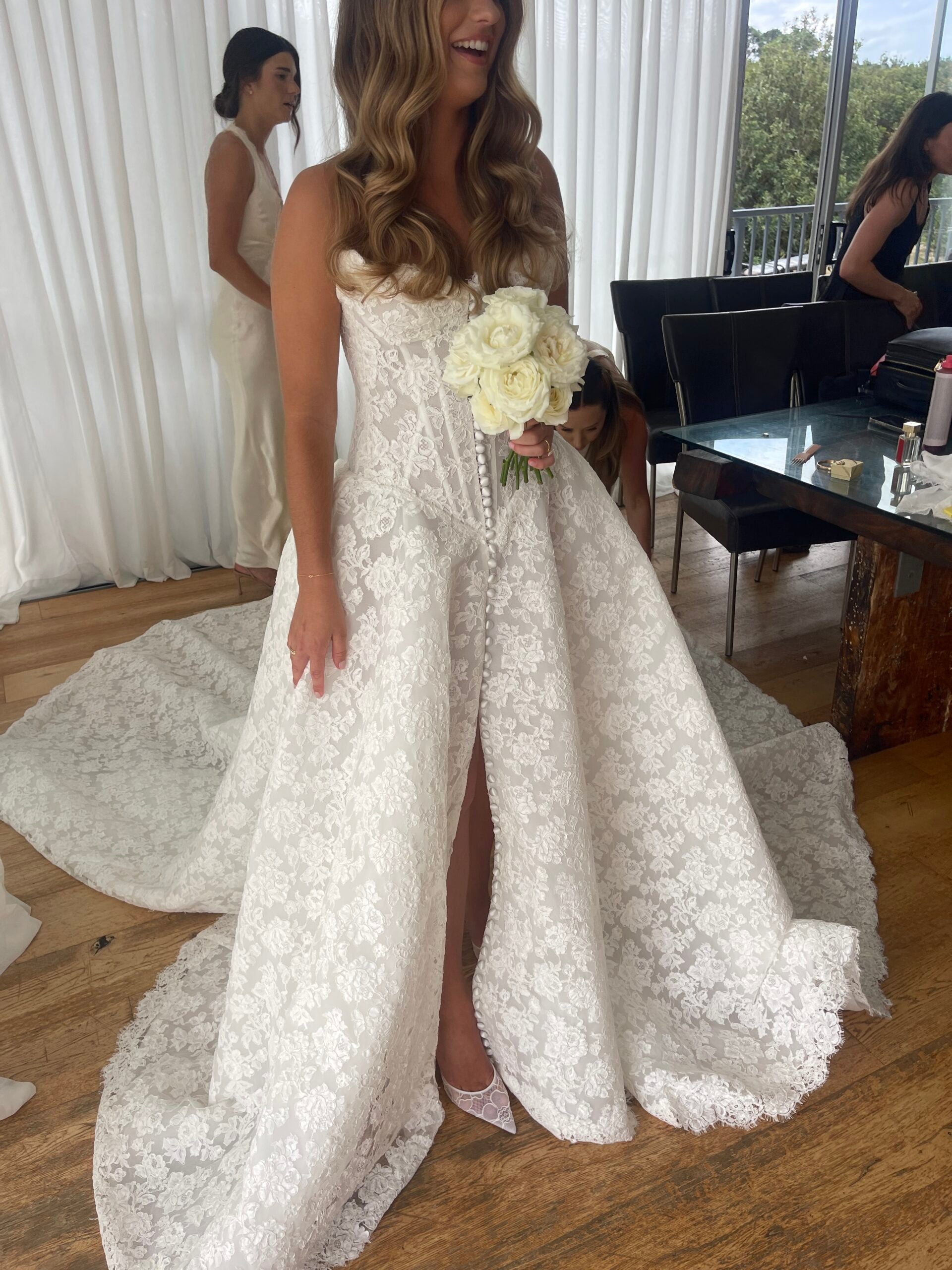 Pallas Couture Romare Gown