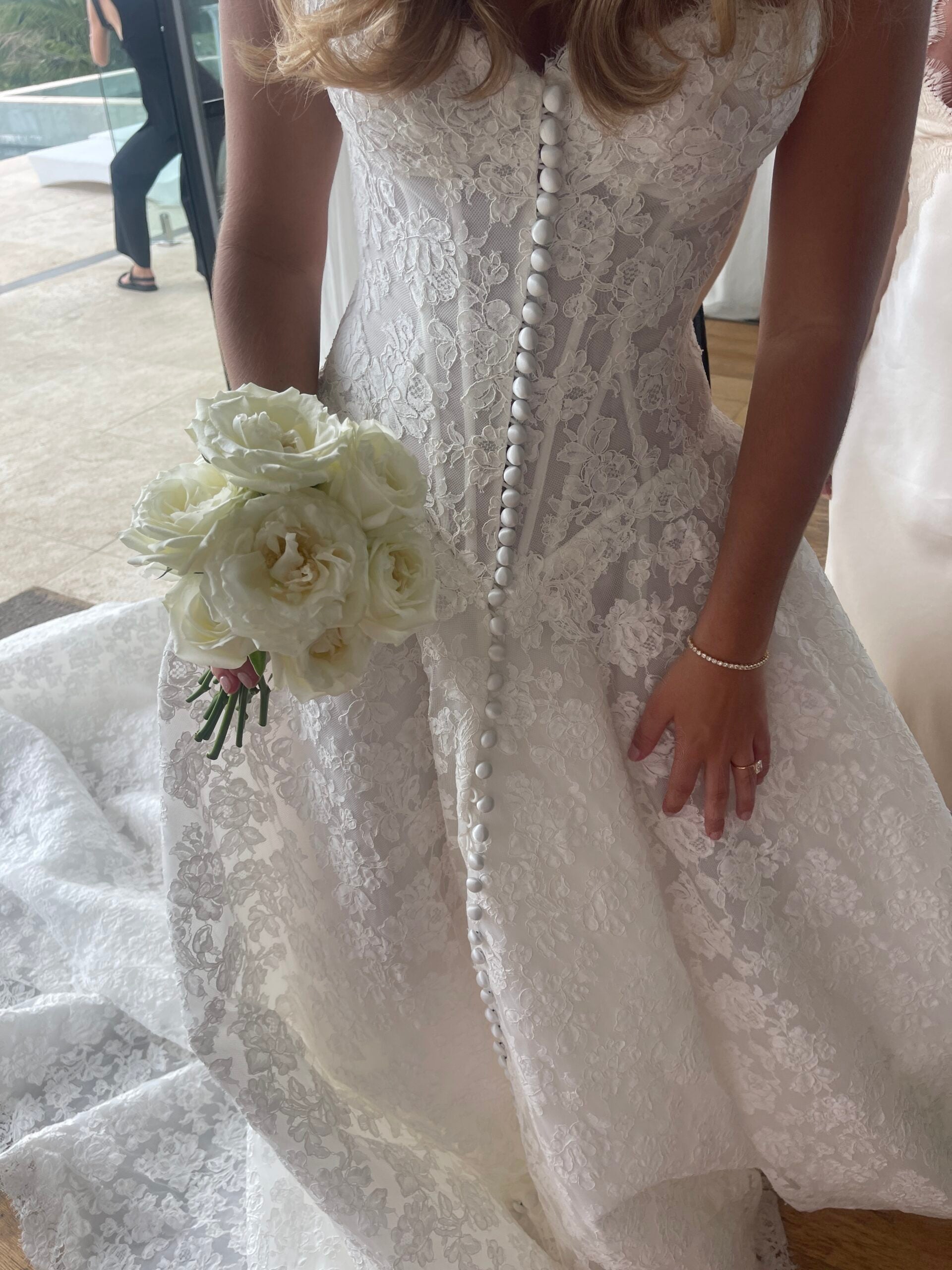 Pallas Couture Romare Gown