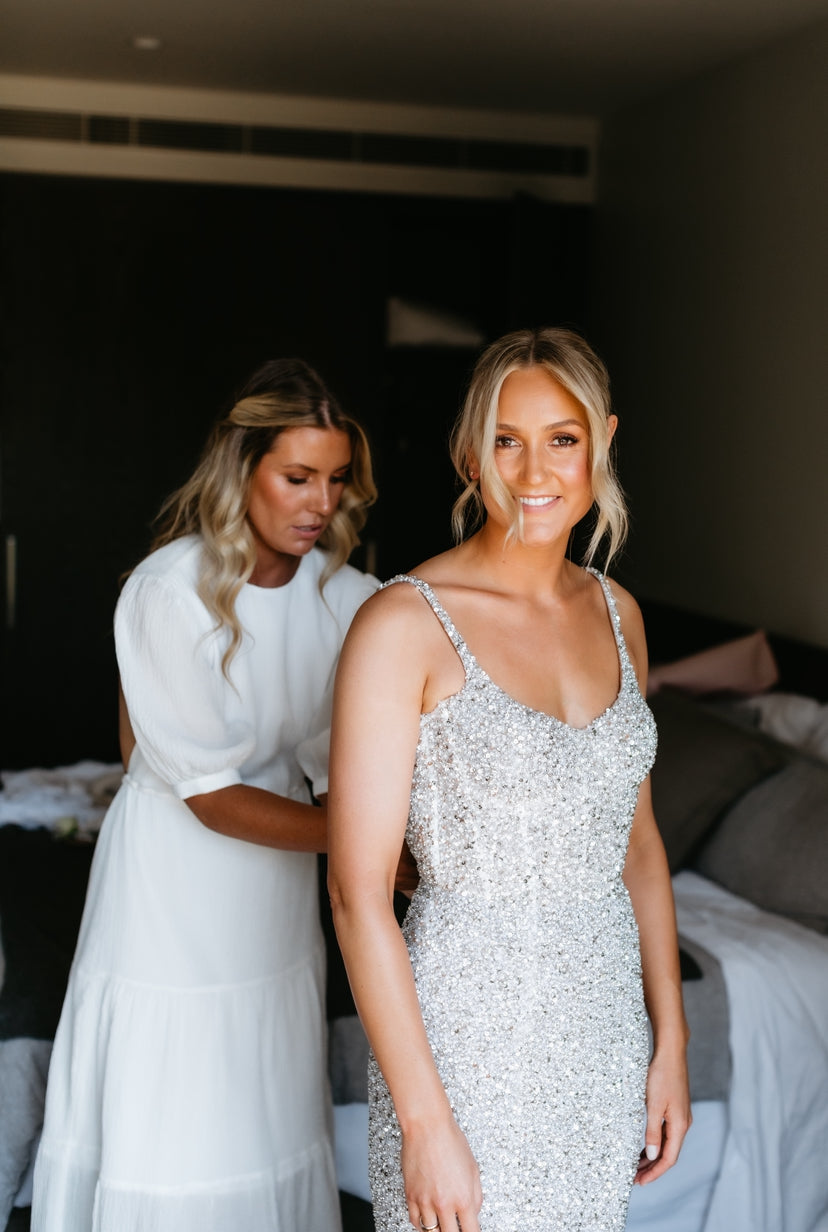 KYHA Muse Gown